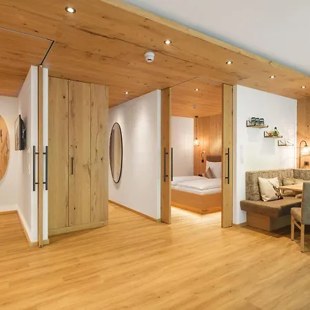 Alpen-nest Daire