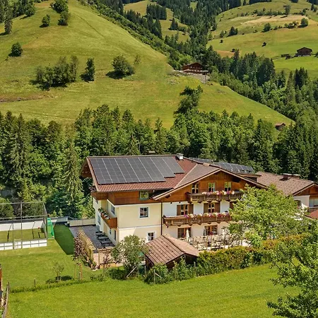 Appartement Alpen-nest Grossarl