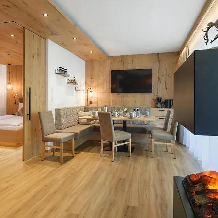 Alpen-nest Apartment Grossarl