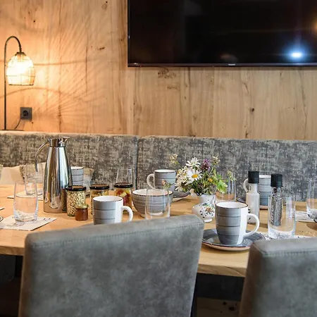 Apartment Alpen-nest