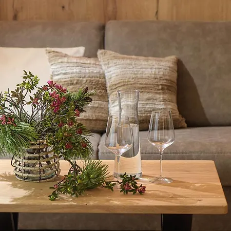 Apartment Alpen-nest