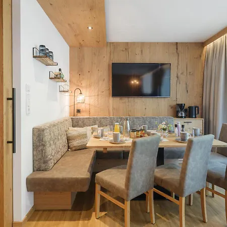 Alpen-nest Apartment Grossarl