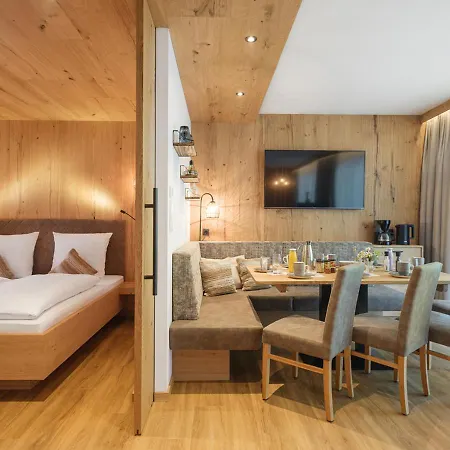 Apartment Alpen-nest Grossarl