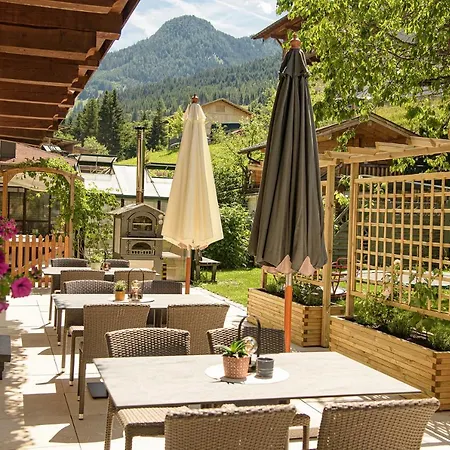 Apartment Alpen-nest