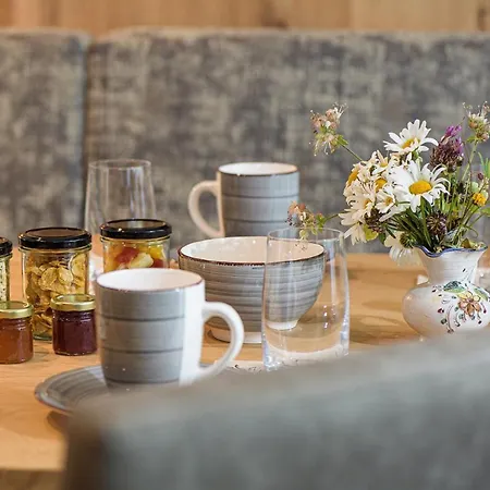 Alpen-nest Apartment *