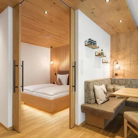 Alpen-nest Apartment Grossarl