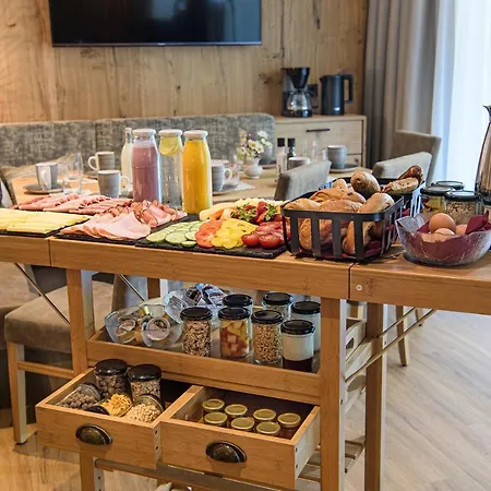 Alpen-nest Appartamento