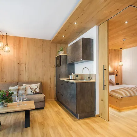 Apartment Alpen-nest Grossarl