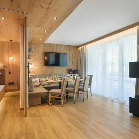 Apartment Alpen-nest Grossarl