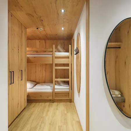 Alpen-nest Apartment