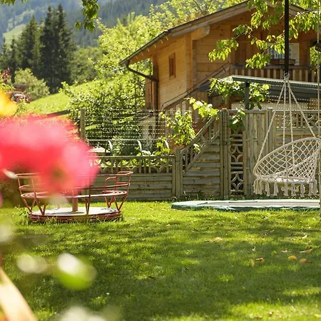 Apartment Alpen-nest Großarl