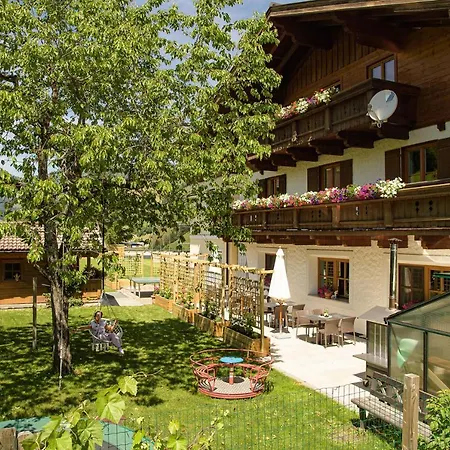 Apartment Alpen-nest Grossarl
