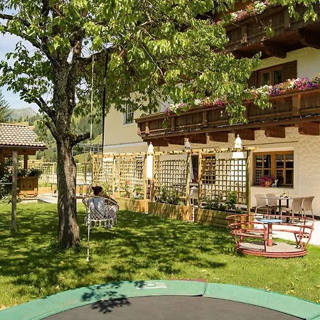 Apartment Alpen-nest Grossarl