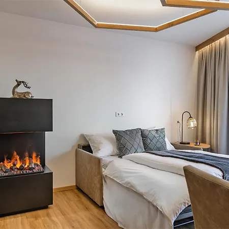 Alpen-nest Apartment Großarl