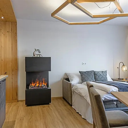 Alpen-nest Apartment Grossarl