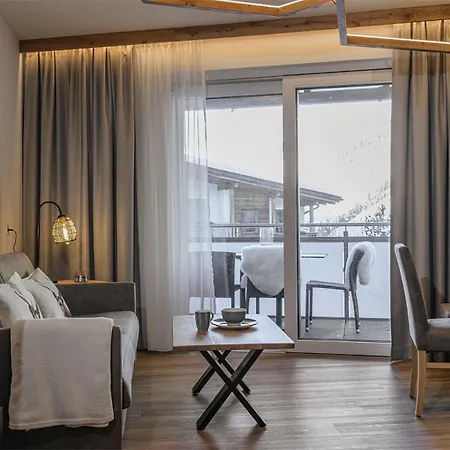 Alpen-nest Lejlighed