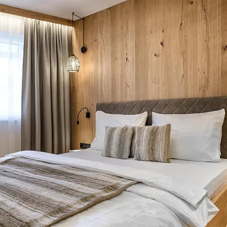 Apartment Alpen-nest *