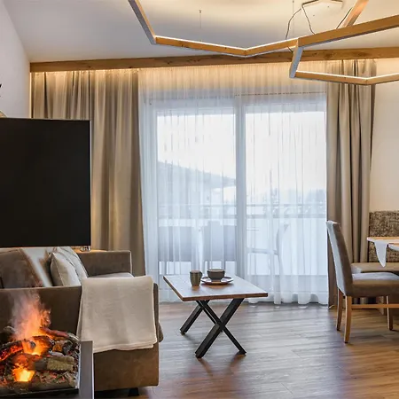 Alpen-nest Apartment *