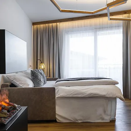 Apartment Alpen-nest Grossarl