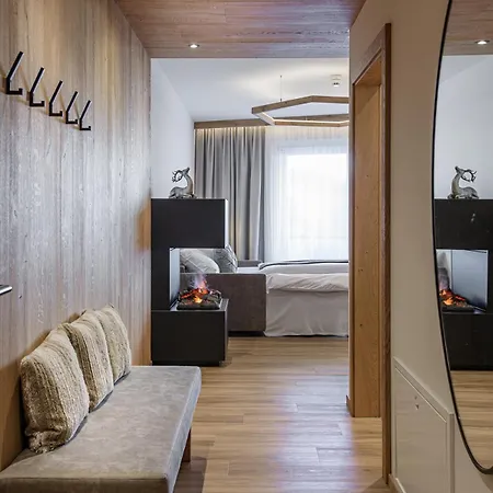 Apartment Alpen-nest