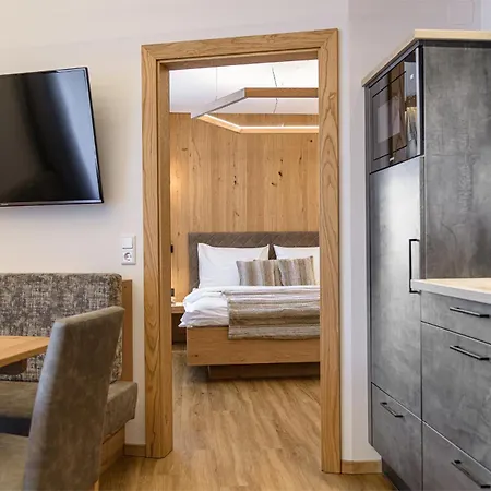 Alpen-nest Appartamento *