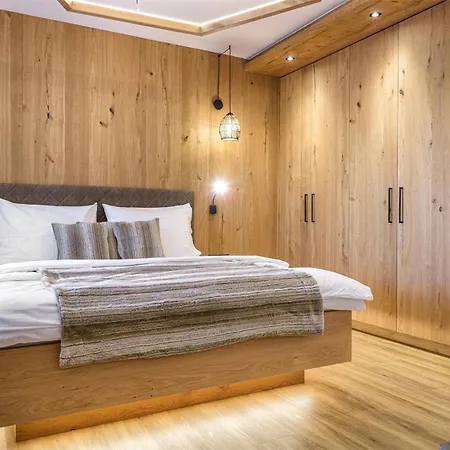 Apartment Alpen-nest *
